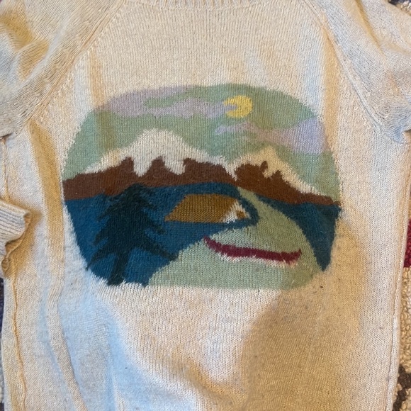 Woolrich Mountain Cabin Sweater - Picture 8 of 8